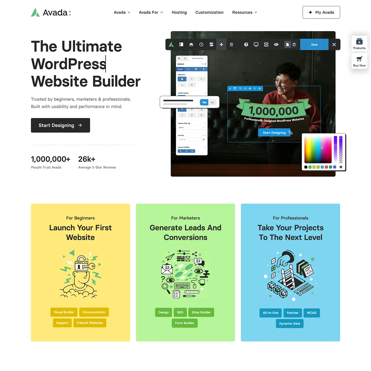 Avada | Website Builder For WordPress & eCommerce