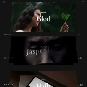 Flen Joomla 5 Agency & Portfolio Showcase Template