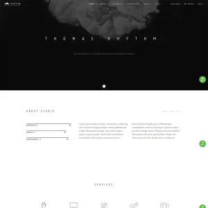 Rhythm - Drupal 10 9 8 7 Multipurpose Commerce theme