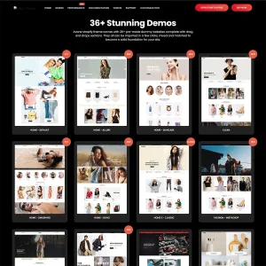 Avone Multipurpose Shopify Theme