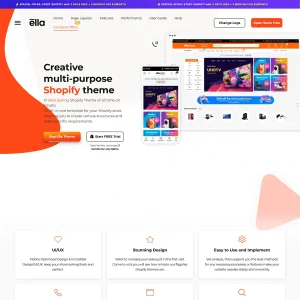 Ella - Multipurpose Shopify Theme OS 2.0