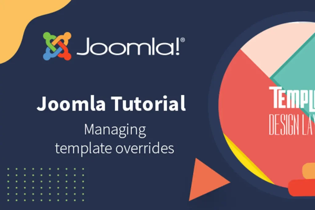 Joomla template overrides customization