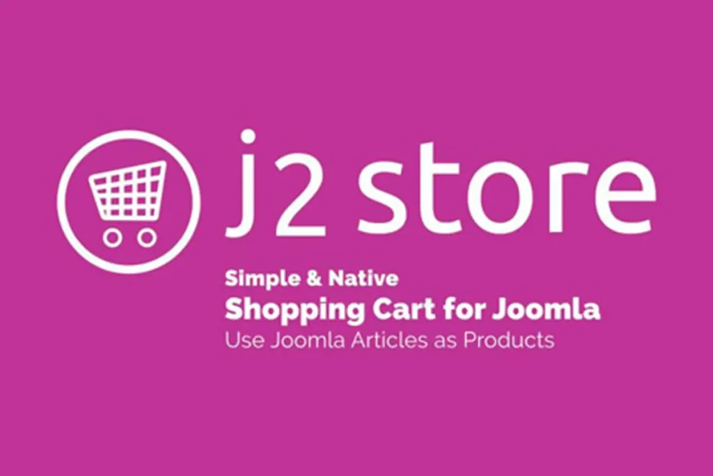 Joomla J2Store marketplace setup