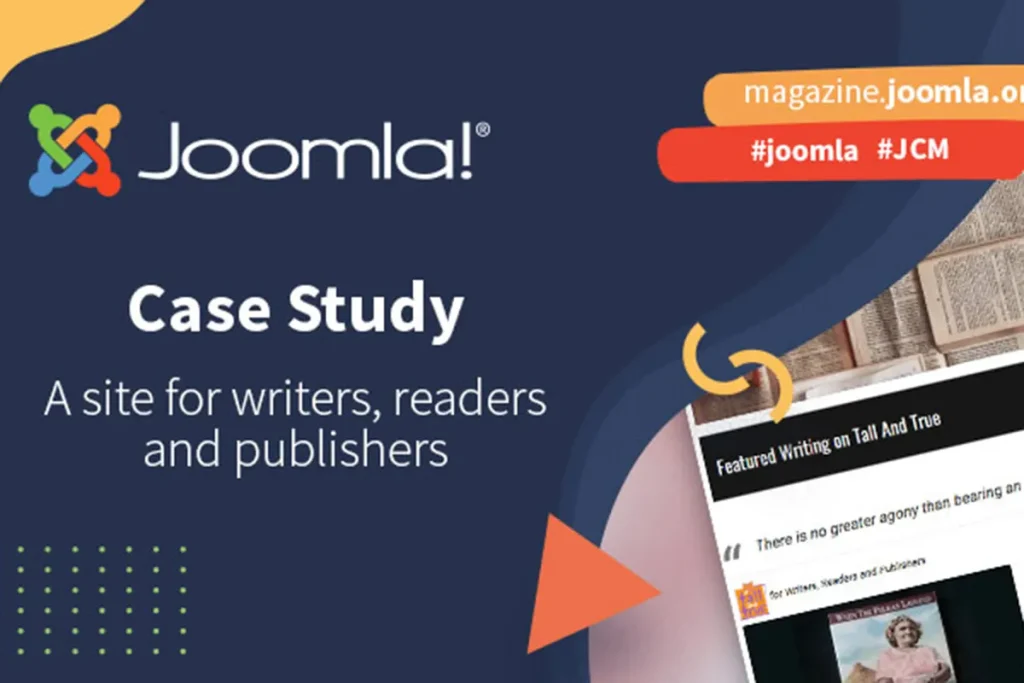 Joomla NGO website case study