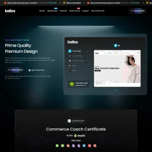 Kalles Shopify Theme