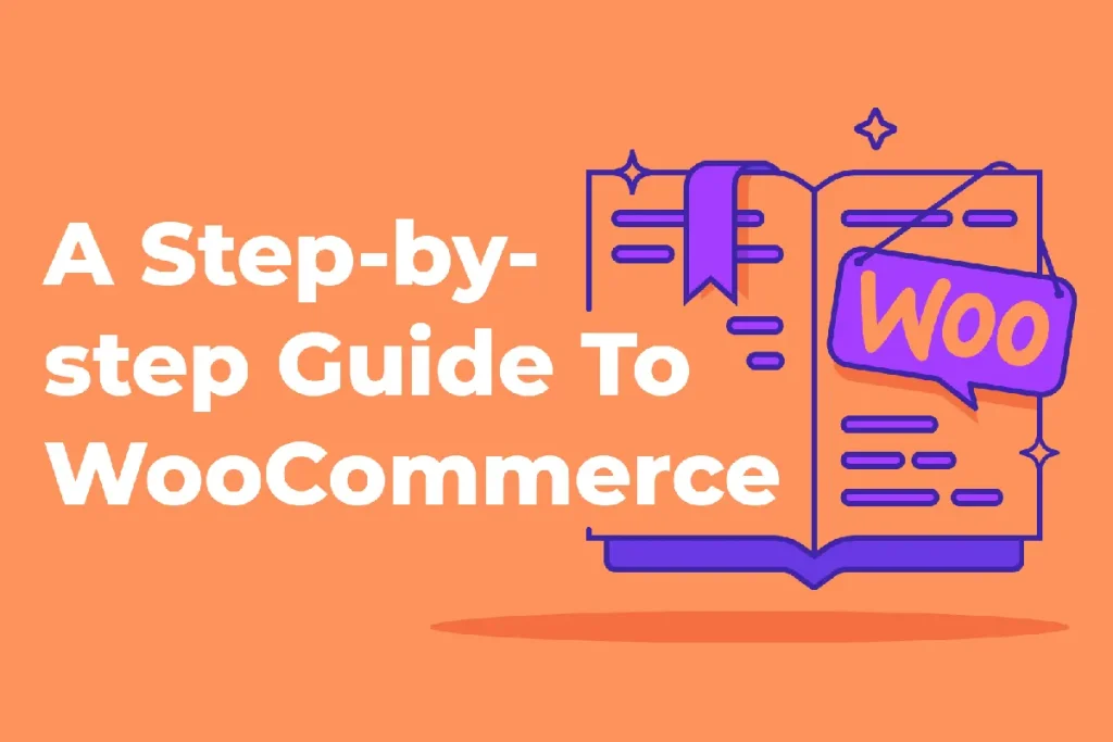 WooCommerce setup tutorial on WordPress dashboard