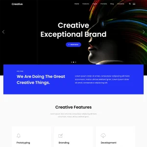 Joo - Joomla 5 Niche Multipurpose Template